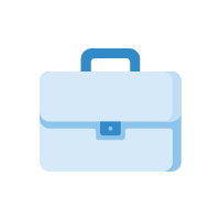 Suitcase icon