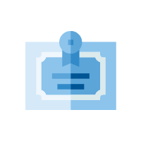 Certificate icon